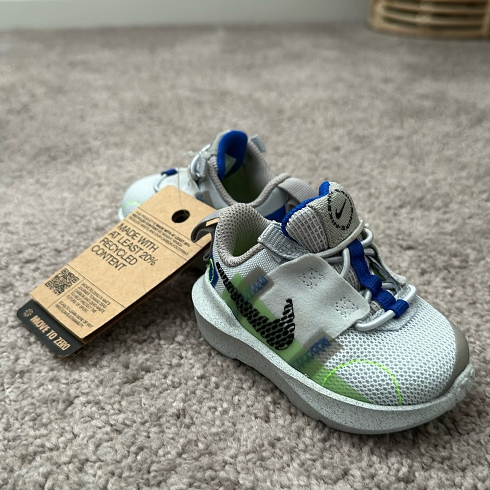 Baby Nikes